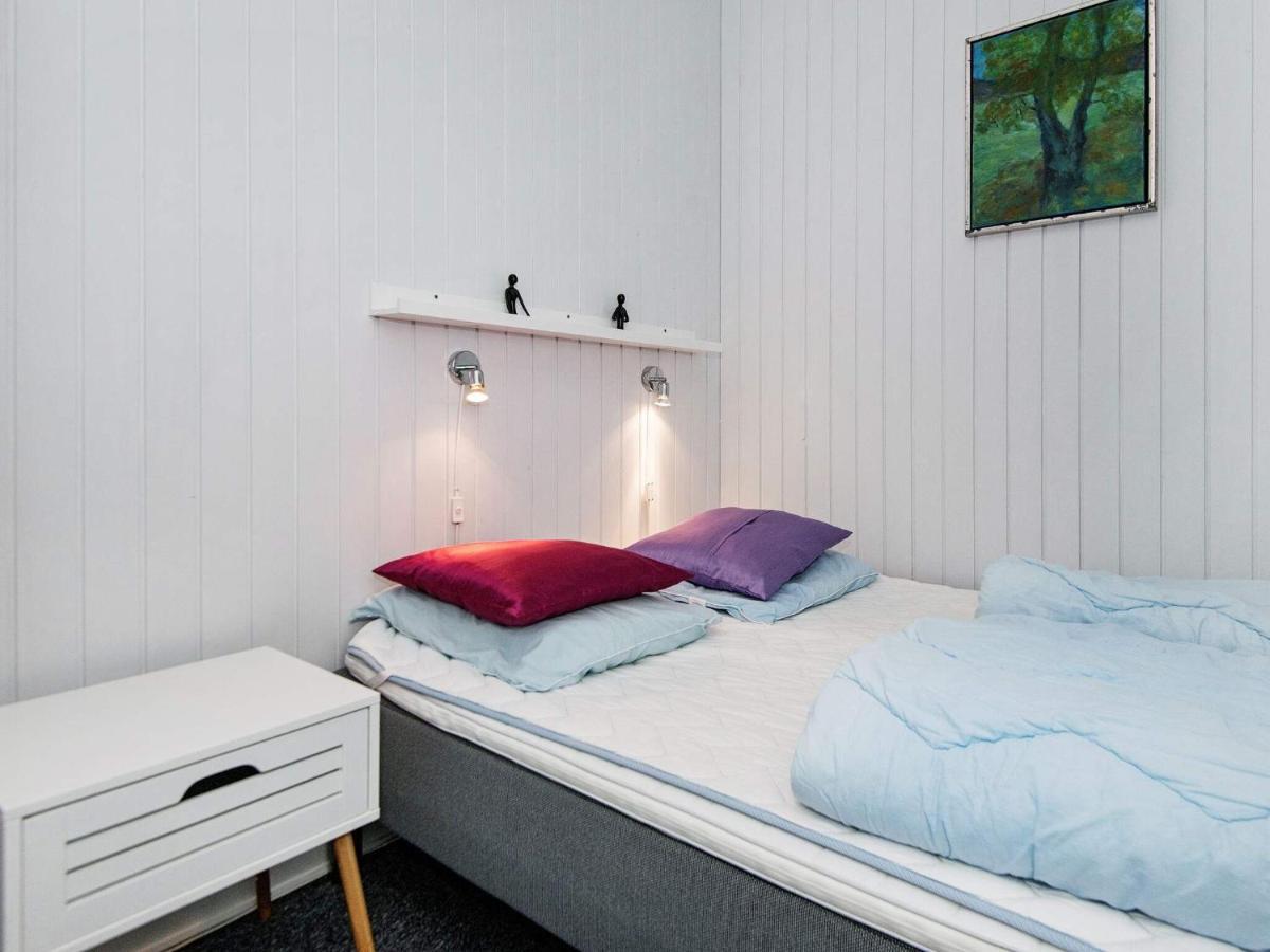 4 Person Holiday Home In R M Rømø Kirkeby 외부 사진