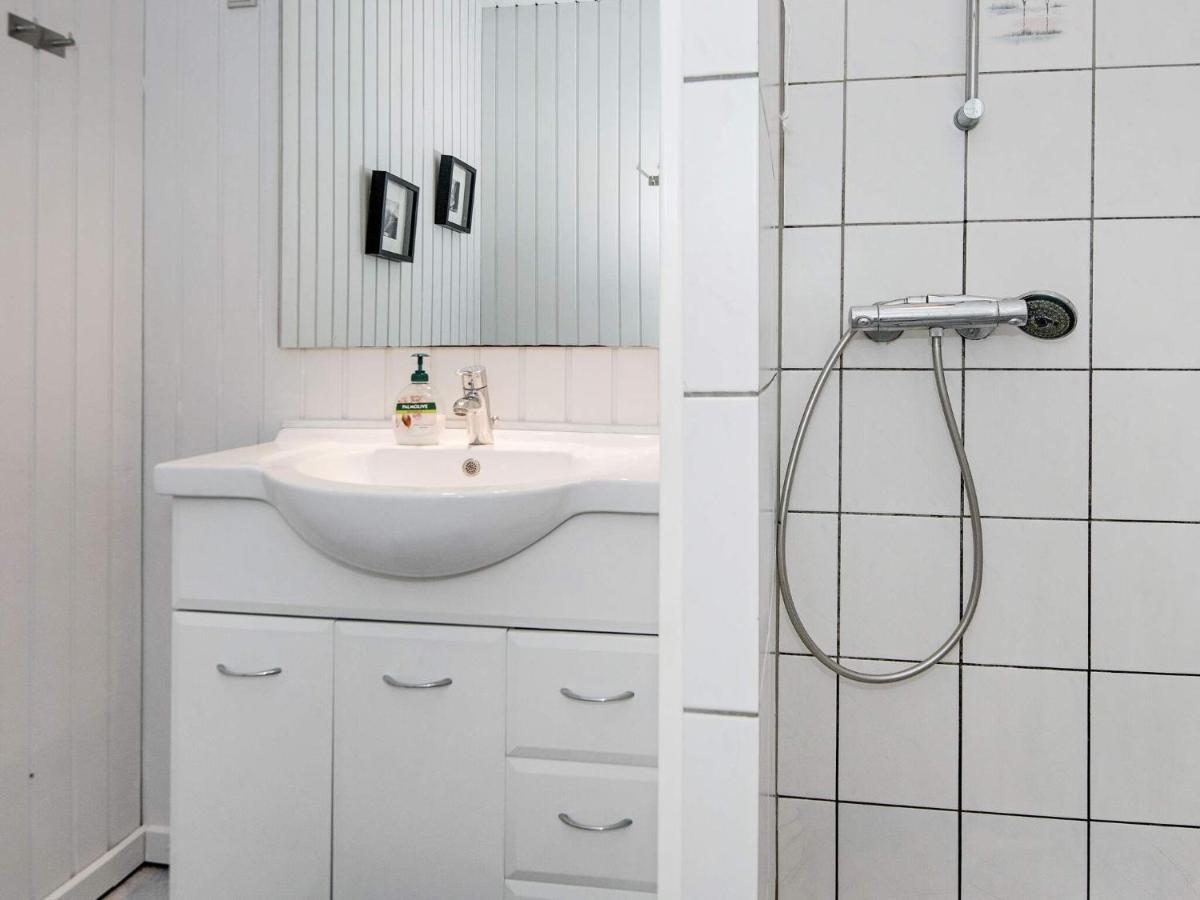 4 Person Holiday Home In R M Rømø Kirkeby 외부 사진