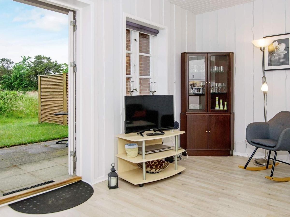 4 Person Holiday Home In R M Rømø Kirkeby 외부 사진