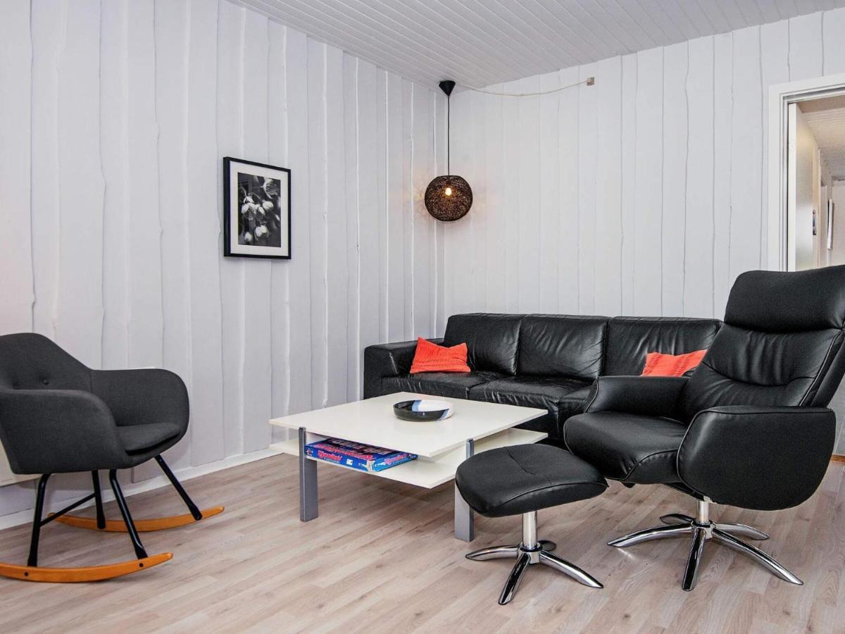 4 Person Holiday Home In R M Rømø Kirkeby 외부 사진