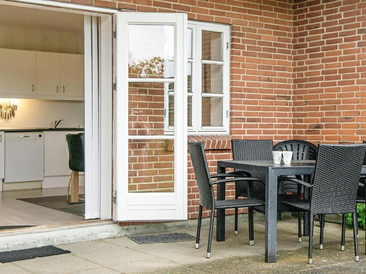 4 Person Holiday Home In R M Rømø Kirkeby 외부 사진