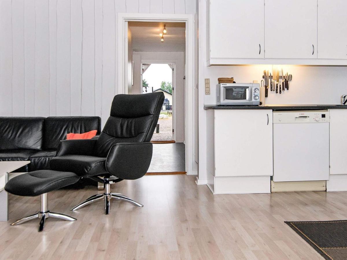 4 Person Holiday Home In R M Rømø Kirkeby 외부 사진