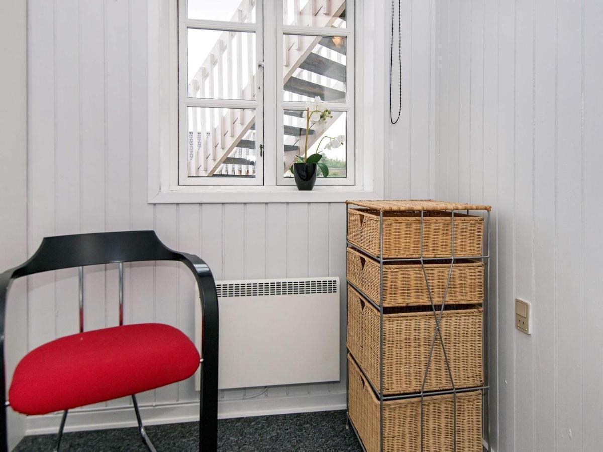 4 Person Holiday Home In R M Rømø Kirkeby 객실 사진