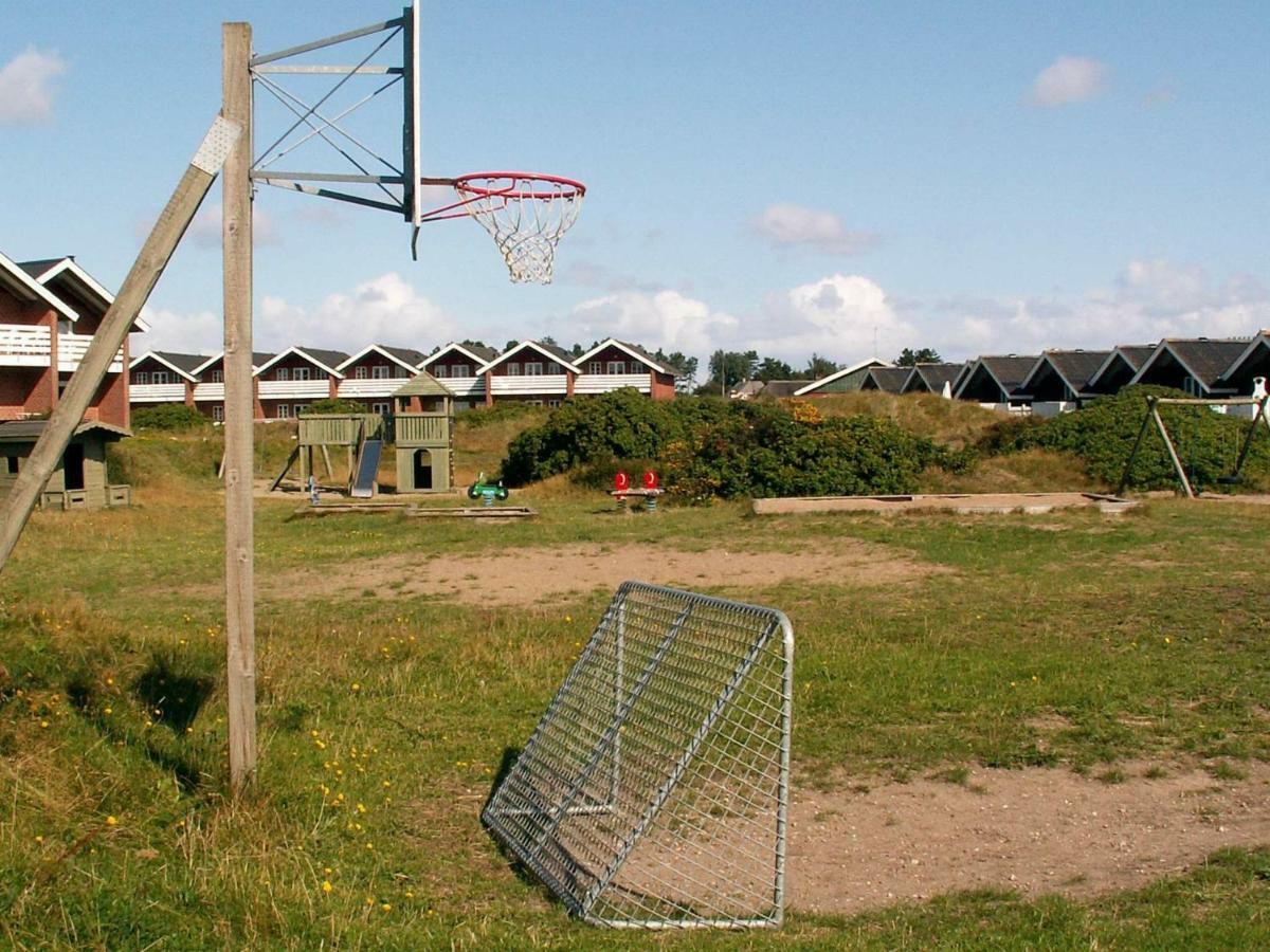 4 Person Holiday Home In R M Rømø Kirkeby 외부 사진