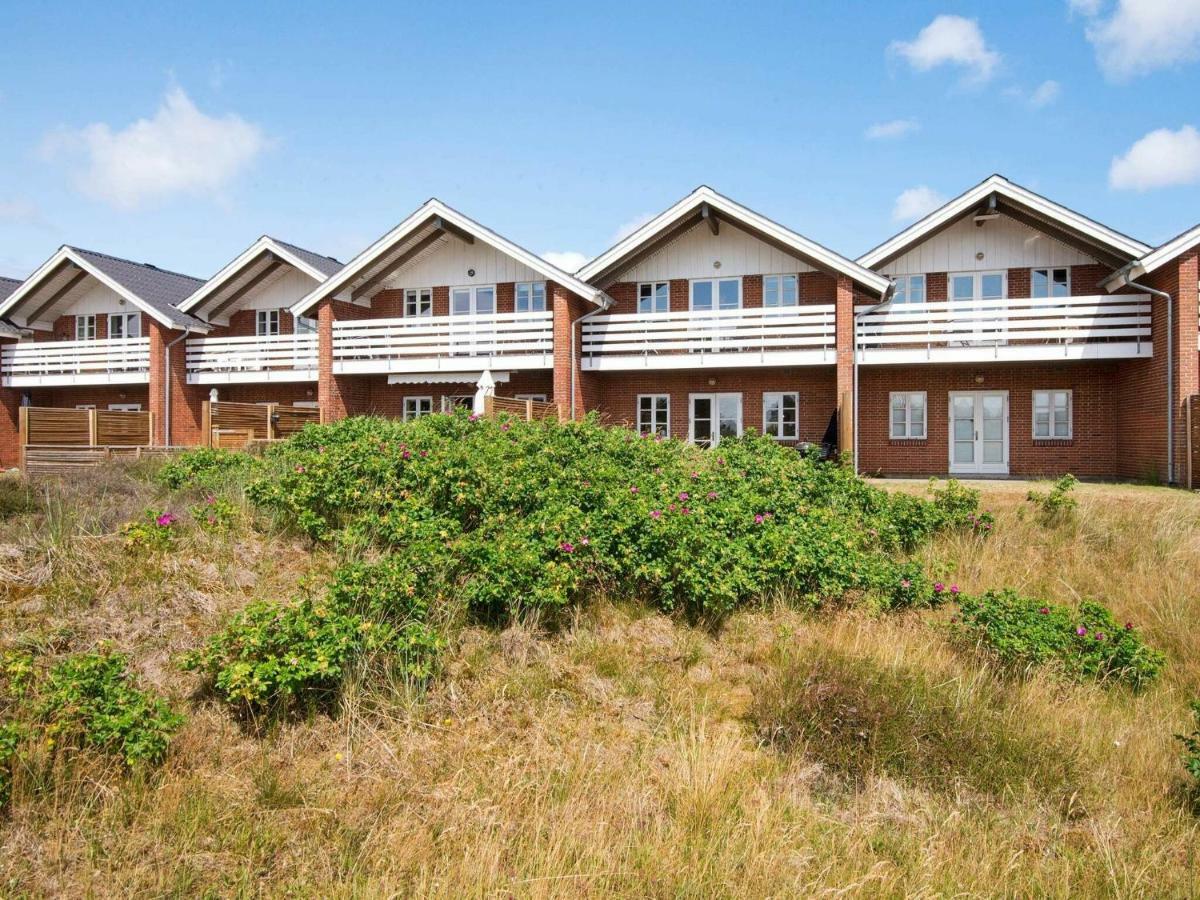 4 Person Holiday Home In R M Rømø Kirkeby 외부 사진