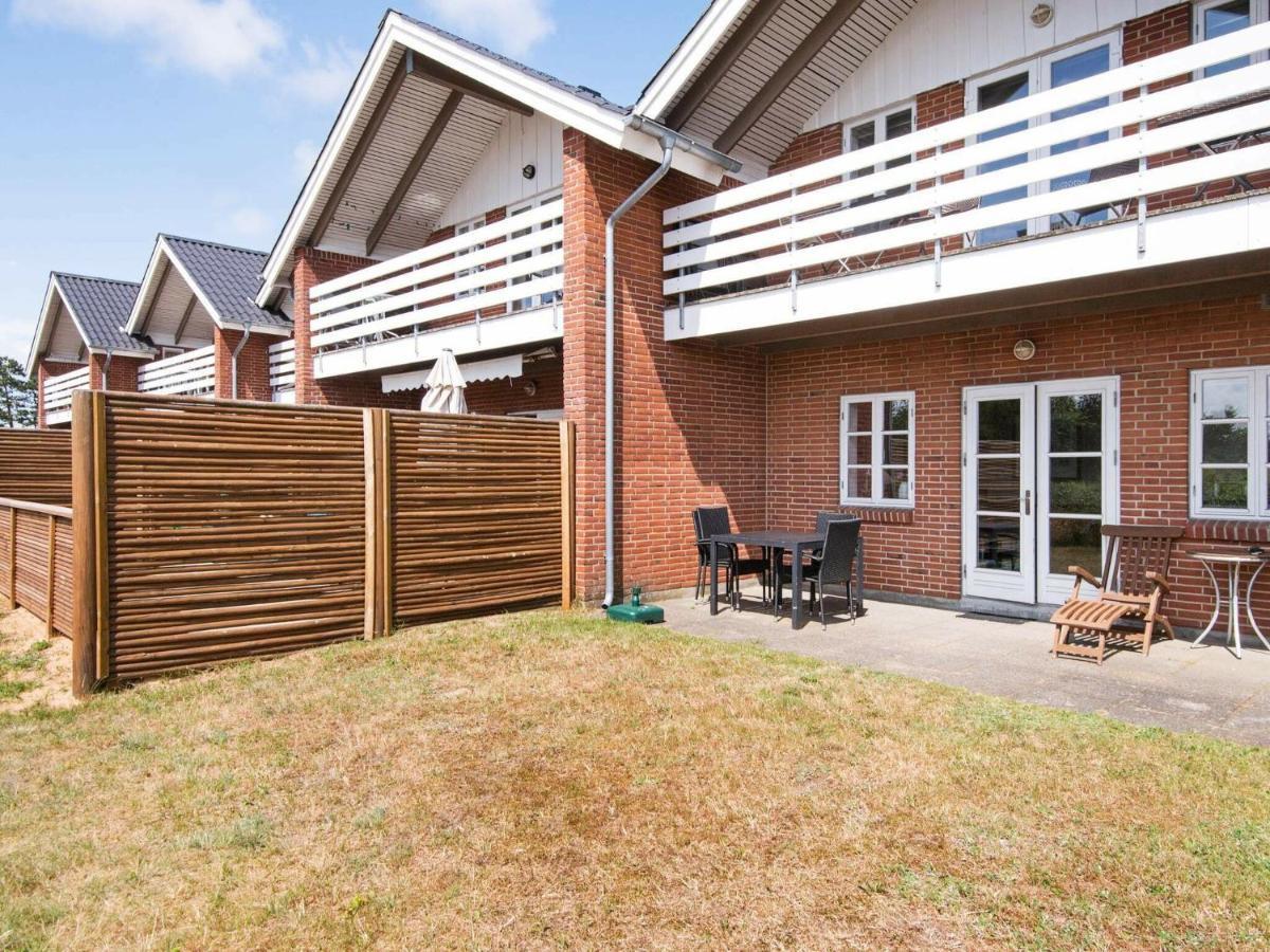 4 Person Holiday Home In R M Rømø Kirkeby 외부 사진