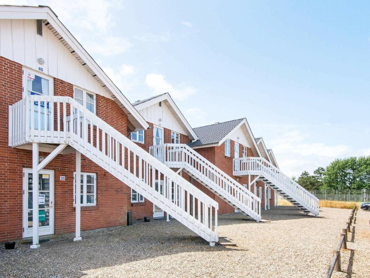 4 Person Holiday Home In R M Rømø Kirkeby 외부 사진